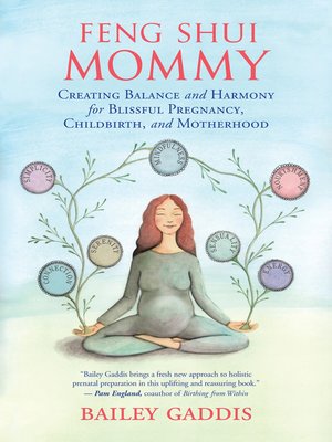 cover image of Feng Shui Mommy